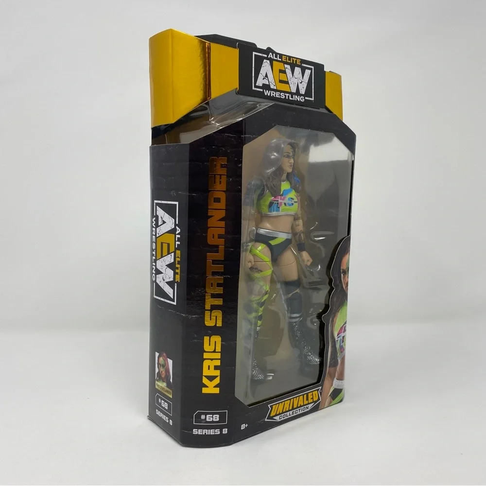 Jazwares aew unrivaled